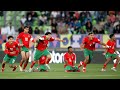 مواجهة مثيرة في نصف نهائي كأس العالم تحت 20 سنة: المغرب ضد فرنسا بركلات الترجيح ⚽️