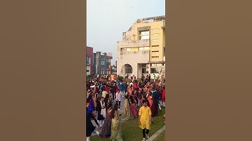 🔥😎✌️Ssr college 2023 🤟🔥#garbanight #garbadance