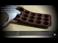 Silicone rubber chocolate molds manufacturer of custom and molding