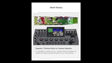 🎯 HDKATOV KC50/KC50N — The Future of PTZ Camera Control
