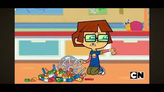 Harold Crying For Total Dramarama