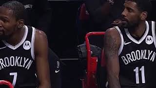 Kevin Durant & Kyrie Irving May Form A Perfect Duo Look At That Sync