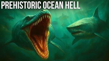 The Deadliest Prehistoric Ocean Earth Has Ever Seen