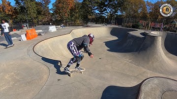 Aged Skaters Video 51: October 26, 2025