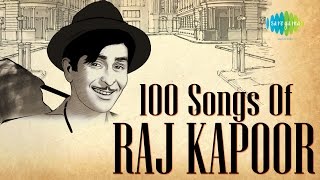 Top 100 Songs Of Raj Kapoor | राज कपूर के 100 हिट गाने  | HD Songs | One Stop Jukebox