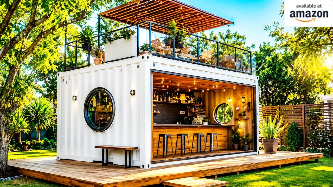 ⁣10 Luxury Redneck Backyard Finds That Instantly Upgrade Your Summer!