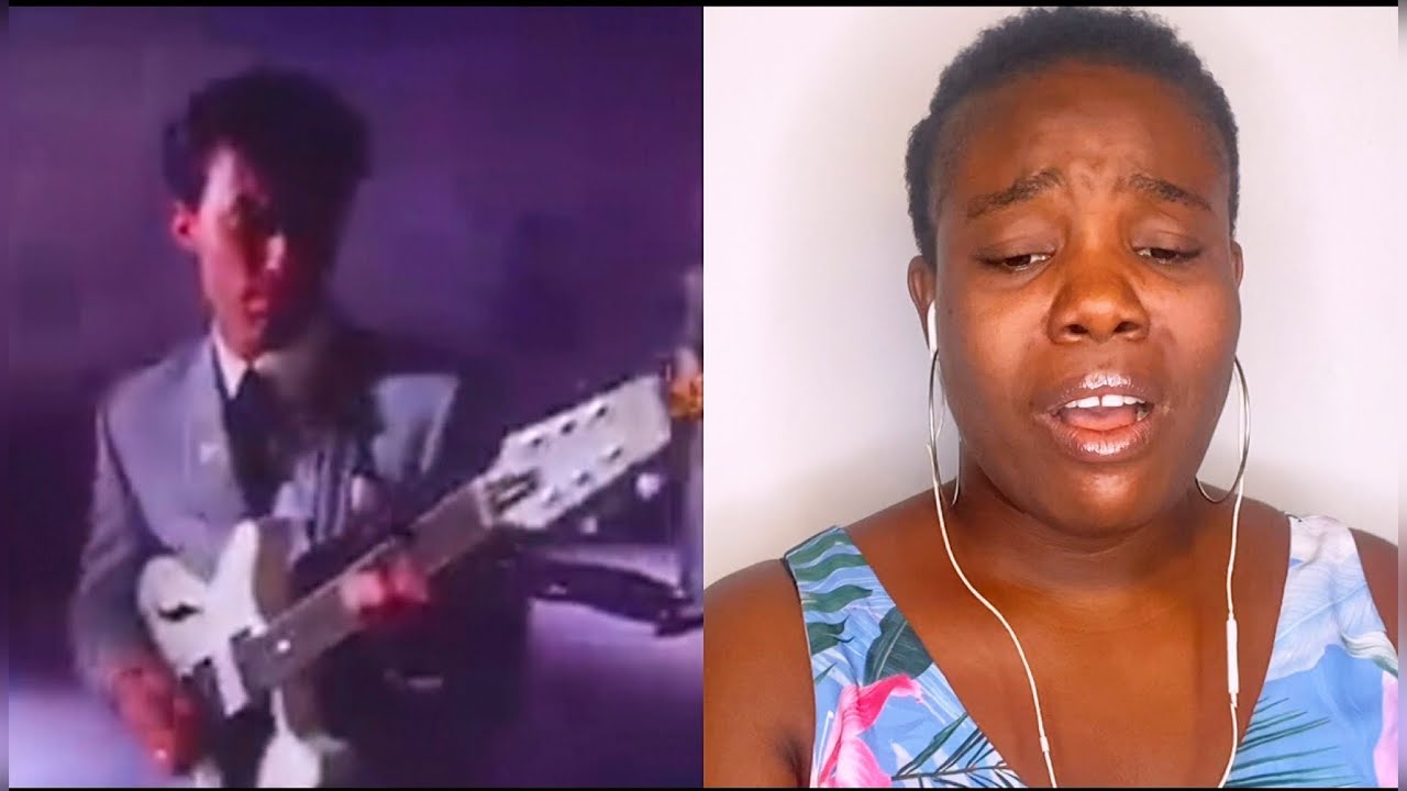 True Reaction FIRST TIME HEARING Spandau Ballet - TRUE REACTION - YouTube