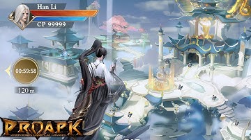 Legacy of Divinity Gameplay Android / iOS