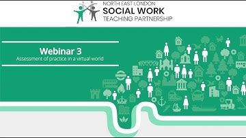 Assessment of practice in a virtual world