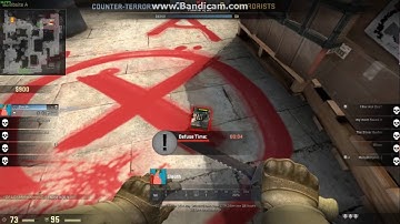 CS:GO USP-S JUMPSHOT