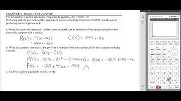 4.2 Combining Functions; Composite Functions