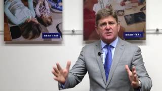 A career at Brad Teal Real Estate