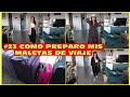 #23 - Una peruana en Italia - Como preparo mis maletas de viaje