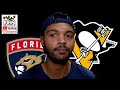 Seth Jones Faces Brother Caleb for Second Time when Florida Panthers Host Pittsburgh Penguins