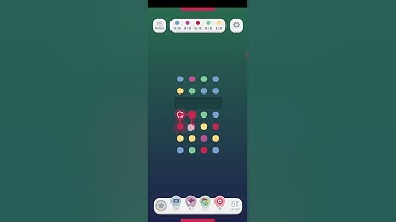 Two Dots Level 137 NO BOOSTERS