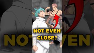 How Seriously Sukuna Took His Opponents #jujutsukaisen #jjkgame #anime #jjk #jjkseason4