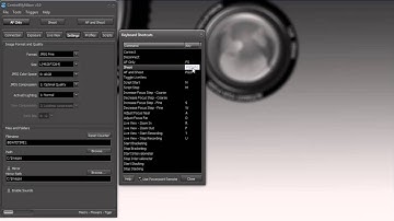 ControlMyNikon v3.0 - Capturing Images