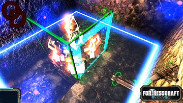 FortressCraft: Evolved - Nano Disintegrator and More - E7