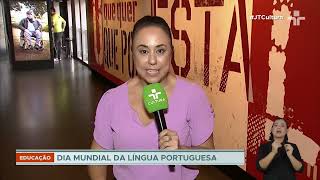 Museu da Língua Portuguesa oferece programação gratuita no Dia Mundial da Língua Portuguesa