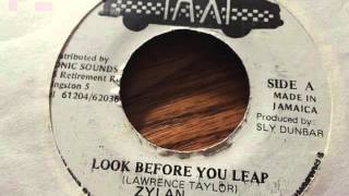 Zylan - Look Before You Leap