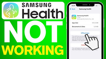 How To Fix Samsung Health App Not Working (2025)