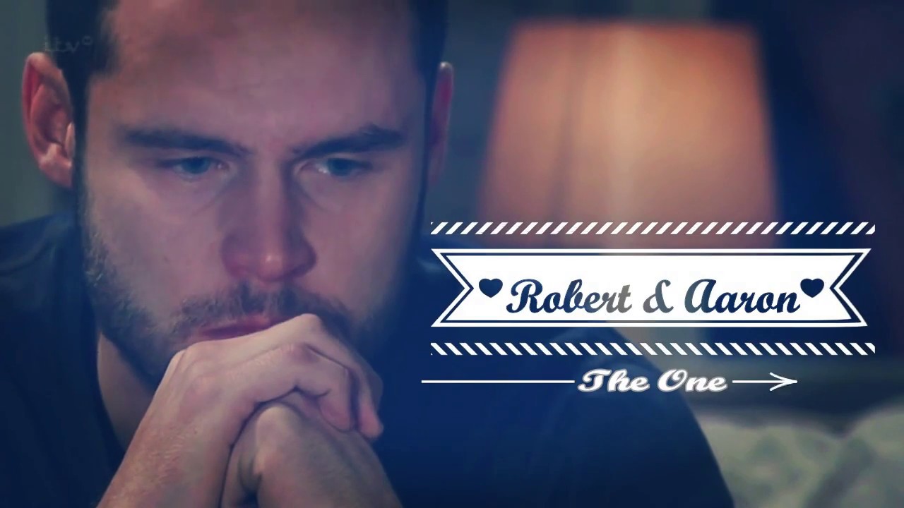 Robert & Aaron - The One