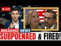 Bondi Is FIRED!. But the Deposition Is Still Coming. And She No Longer Has an Office to Protect Her.