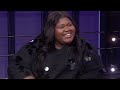 Gabourey Sidibe Reveals Phone Sex Moderator Past &amp; How Everyone Says Her Name Wrong | ET Then &amp; Now