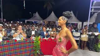 WLT Media est en direct ! ELECTION MISS GRAND -SANTI