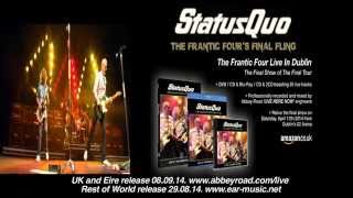 The Frantic Fours Final Fling