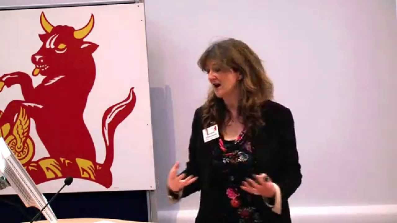 Nuffield Frank Arden Conference Caroline Drummond YouTube