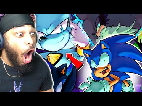 The Sonic Multiverse Mayhem Was INSANE (REACTION)