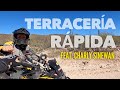 TERRACERÍA RÁPIDA con CHARLY SINEWAN // FALLAS y OASIS // Parte 11