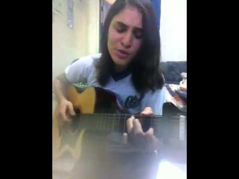 Entrei No Templo- Aline Irineu (Ozéias de Paula)
