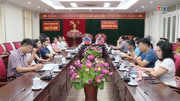 Bồi dưỡng kiến thức về xây dựng Đảng cho phóng viên các cơ quan báo chí