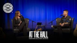 Brandy Clark and Shane McAnally • Music and Conversation • 2025