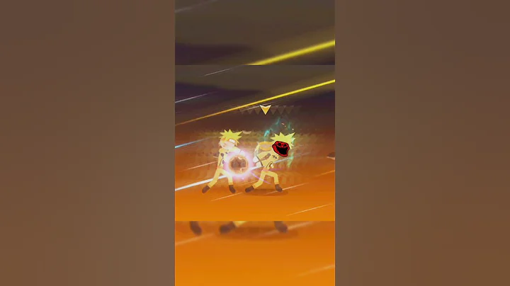 Naruto vs Kakashi 🥶 #naruto #madara #kakashi #minato #itachi #sakura #trollface