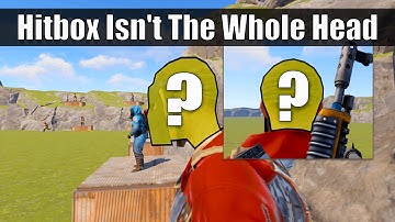 Headshot hitboxes aren