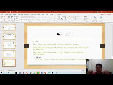 Thread Handler Looper Tutorial Dasar Pemrograman Mobile