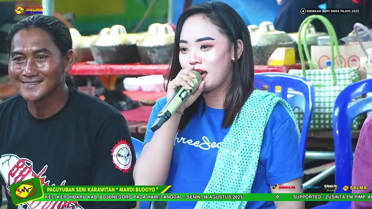 FULL ALBUM TAYUP BOJONEGORO MARDI BUDOYO SEDEKAH BUMI DESA PEJOK 