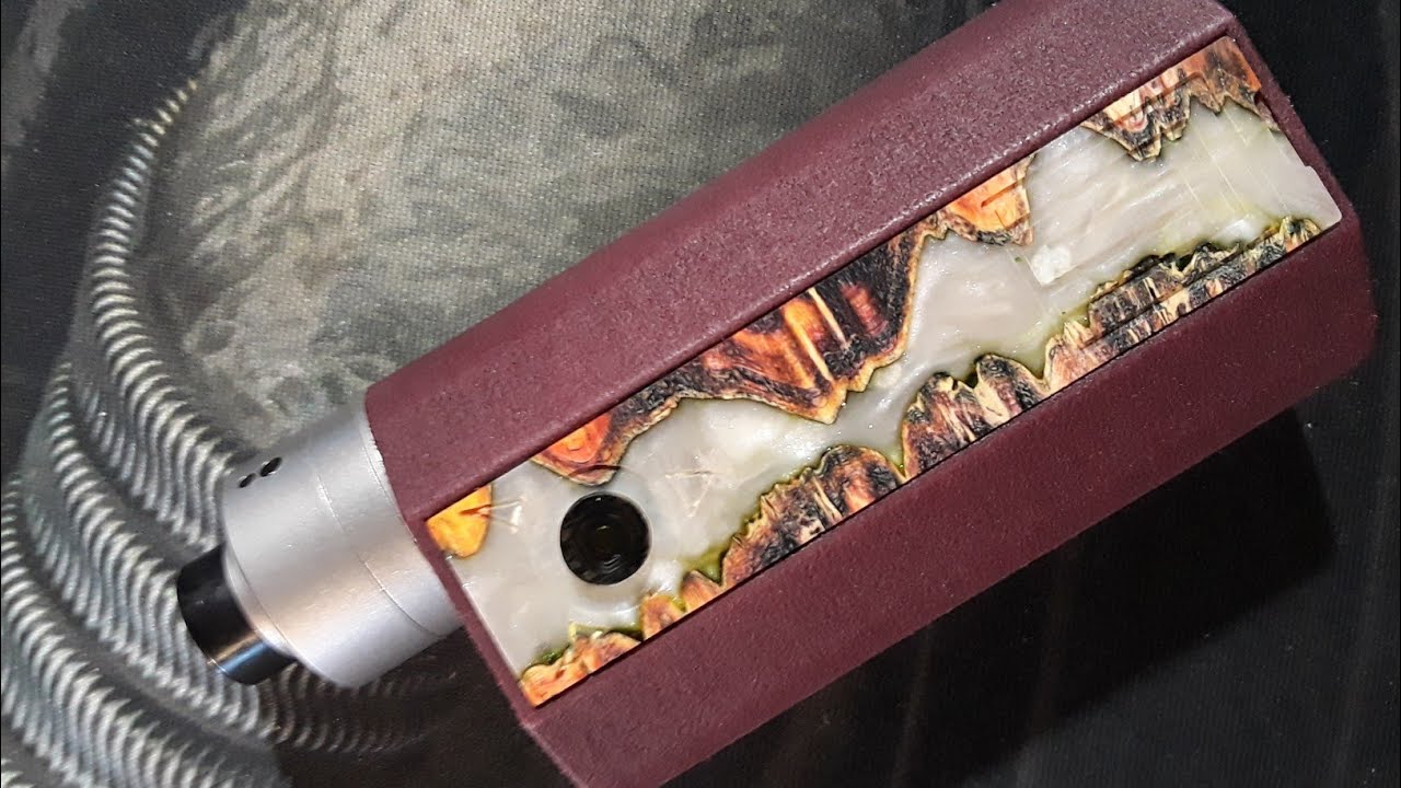 The El Diablo..A Mod Bros Joint