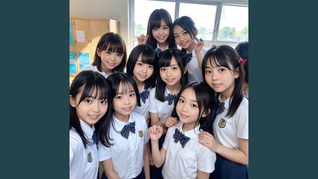 スキスケパジャマハイスクールフレンズ