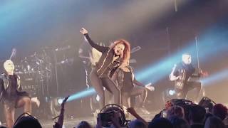 Janet Jackson - Rhythm Nation - Live in Portland - State of the World Tour