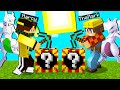 SFIDO MARCY NEI 100 PIXELMON LUCKYBLOCK LEGGENDARI SU MINECRAFT ITA!!