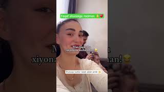 Mana Shunaqa Bosa Kechiraman