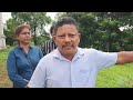 GOAN REPORTER: Save Old Goa Action Committee press briefing. PETER VIEGAS