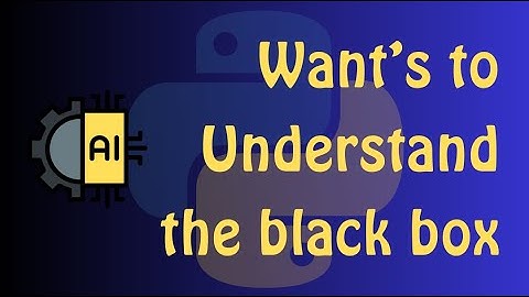 Demystifying Black box ⬛ Machine Learning | Deep Learning Models using SHAP: Exploring Model