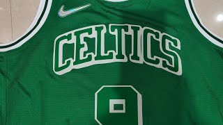 Derrick White (Fake) Boston Celtics City Edition Jersey