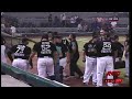 Diablos Rojos de México VS Saraperos de Saltillo