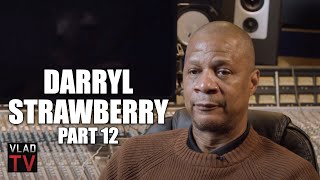 Darryl Strawberry on Going to Prison, Baseball Career Ending (Part 12)